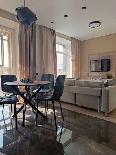 Квартира-студия, 40 м², 4/5 эт.