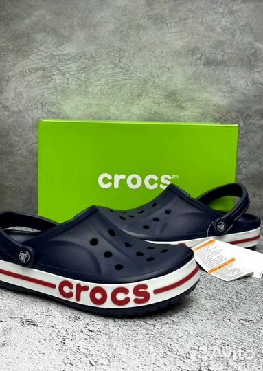 Сабо Crocs новые оригинал