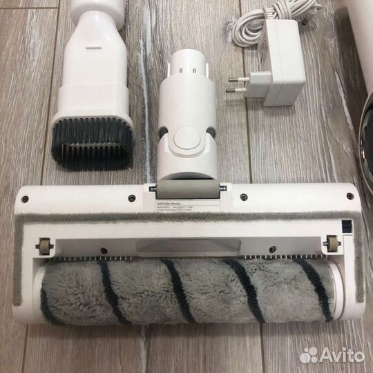 Аккумуляторный пылесос Xiaomi dreame V10