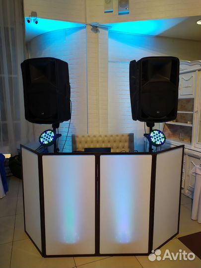 Аренда музыкальной аппаратуры г. Чебоксары