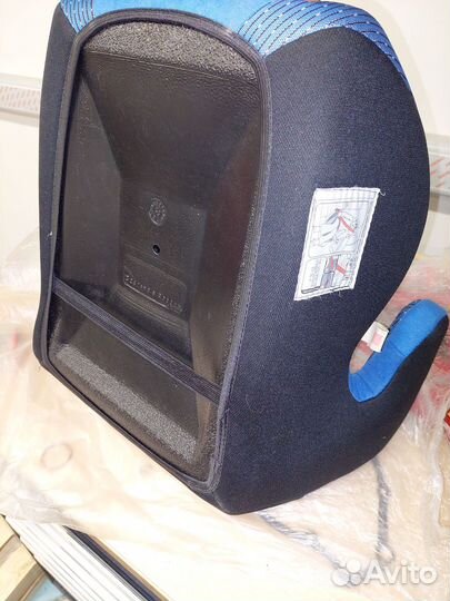 Бустер Siger, для детей 25-36кг