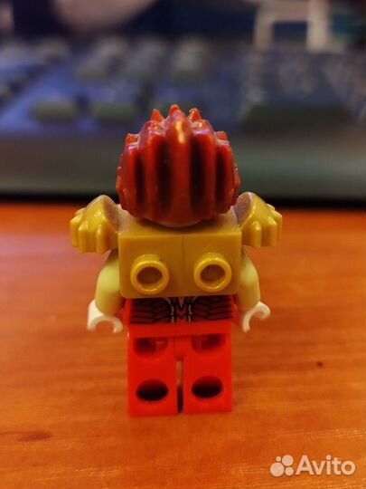 Лего минифигурка Chima (из дорогого набора, редкая