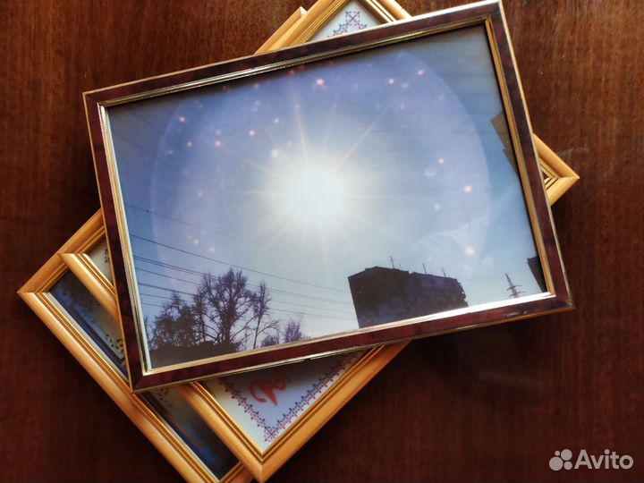 Рамки для фото и картин