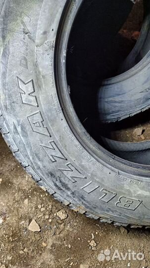 Bridgestone Blizzak DM-V1 265/65 R17 112Q