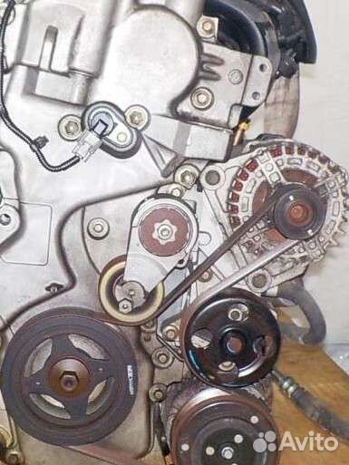 Натяжитель приводного ремня X-trail T31