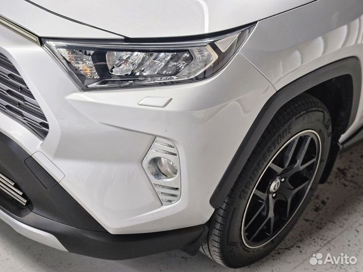 Toyota RAV4 2.0 CVT, 2019, 65 580 км