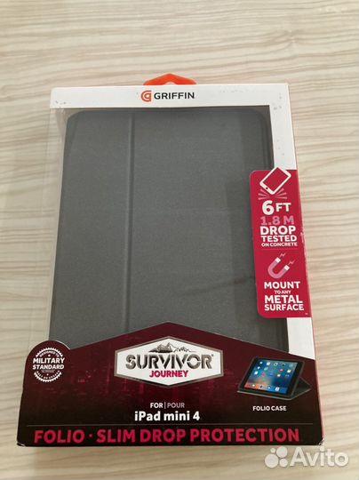 Чехол на iPad mini 4/5