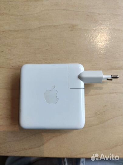Зу MacBook Pro USB-C 61W оригинал на запчасти