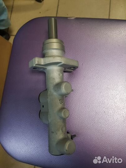 6Q0611019R VAG Цилиндр тормозной главный fabia (20