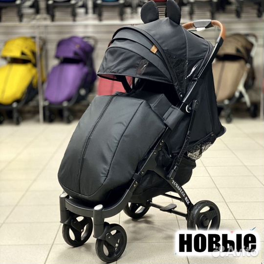 Новые Прогулочные коляски Детские