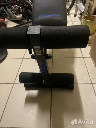 Скамья силовая универсальная