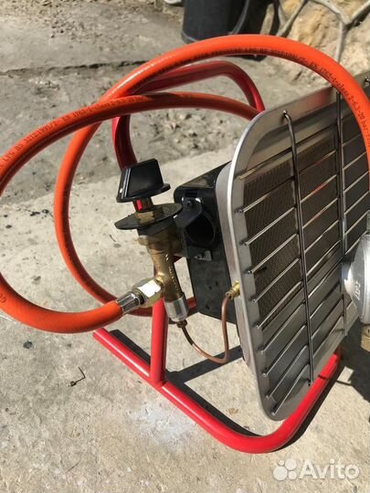 Газовый обогреватель
