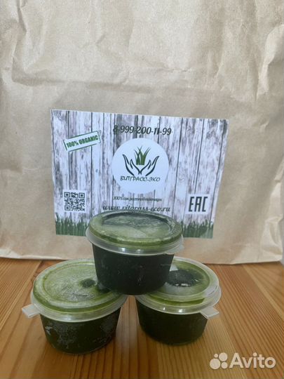 Сок из пророщенных ростков пшеницы