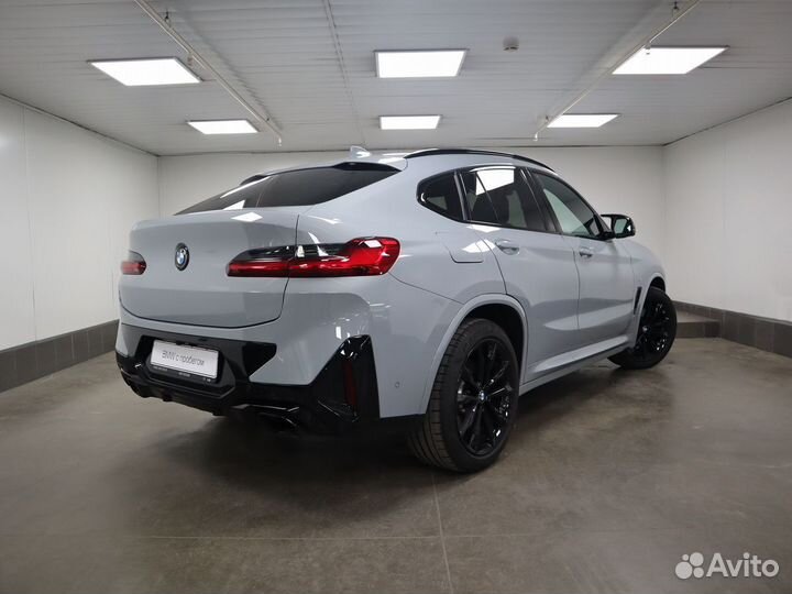 BMW X4 3.0 AT, 2022, 15 177 км