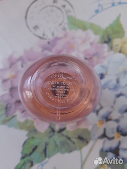 Духи женские Dupont