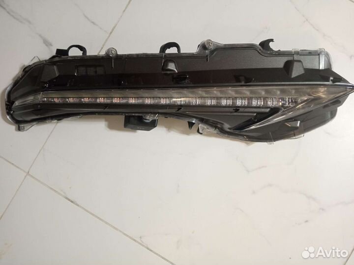 Ходовой огонь Lexus nx 200 300