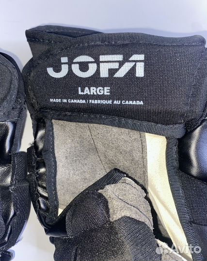 Краги хоккейные Jofa ASD6000 размер 15