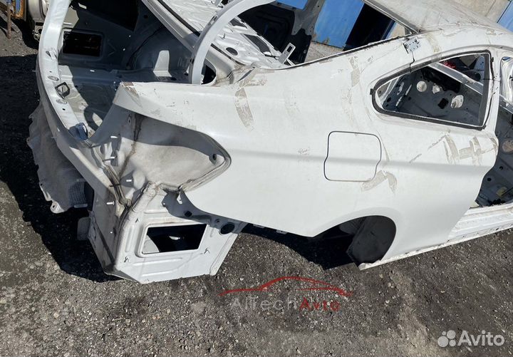 Крыло заднее правое (четверть) BMW 4-Series F32