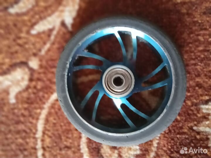 Колеса на трюковой самокат