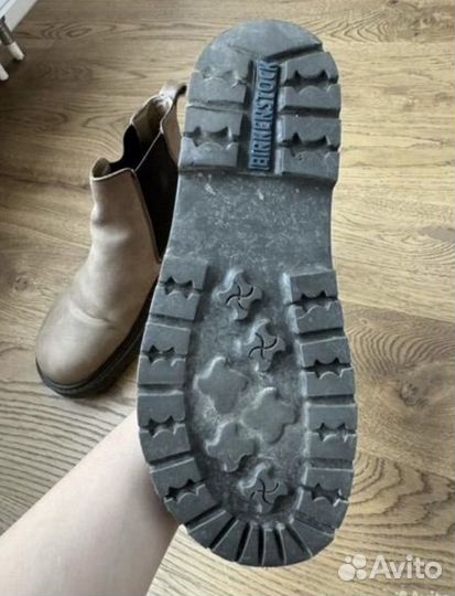 Ботинки челси женские 38 birkenstock