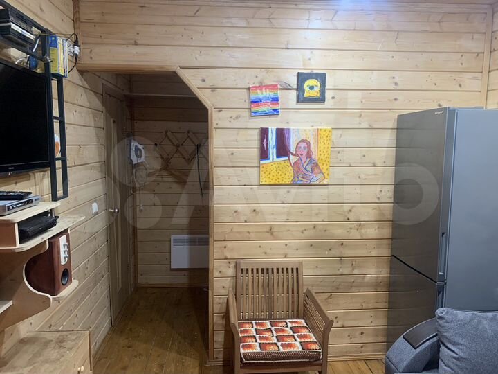 Таунхаус 40 м² на участке 2 сот.