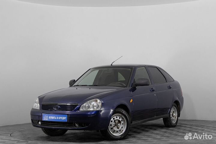 LADA Priora 1.6 МТ, 2011, 166 623 км