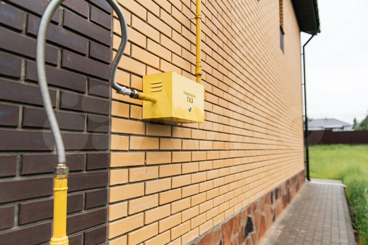 Дом 150 м² на участке 6 сот.