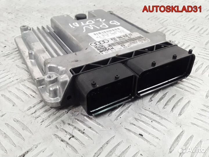 Эбу 2.0 TDI BPW 03G906016FP