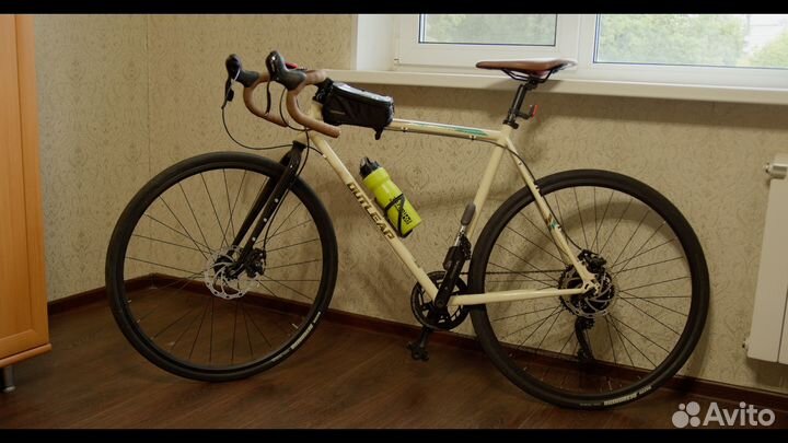 Гравийный велосипед Outleap hardway S 2022