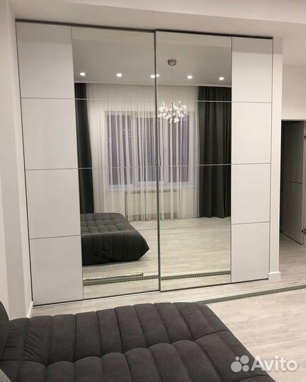 Шкаф купе с Зеркалом