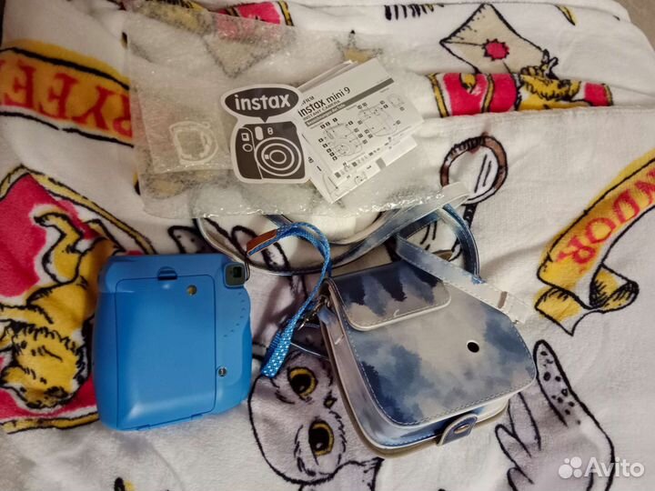 Полароид Fujifilm Instax Mini 9