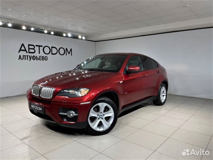 BMW X6 3.0 AT, 2011, 115 000 км