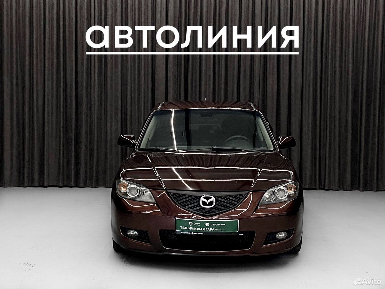 Mazda 3 1.6 AT, 2006, 294 000 км