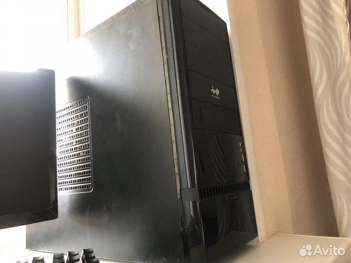Компьютер для работы и игр