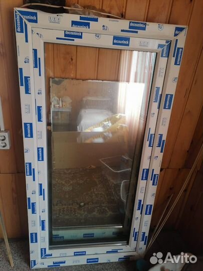 Окно двухкамерное