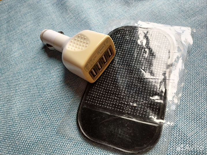 Адаптер usb на 4 порта