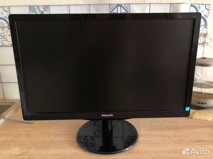 Монитор Philips 236V4L