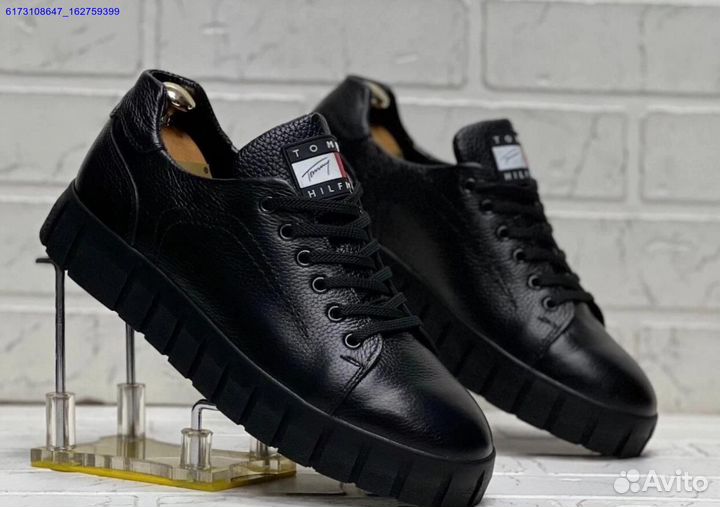 Кроссовки Tommy Hilfiger (Арт.74748)