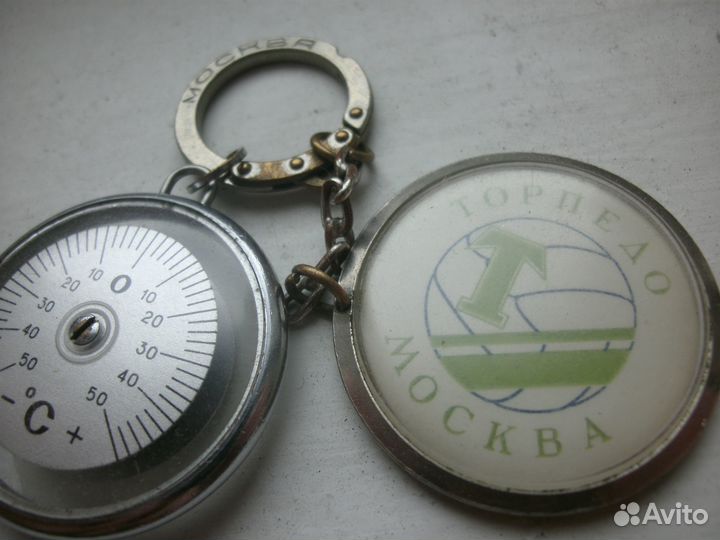 Брелок фк торпедо москва СССР ЗИЛ футбол игрушка