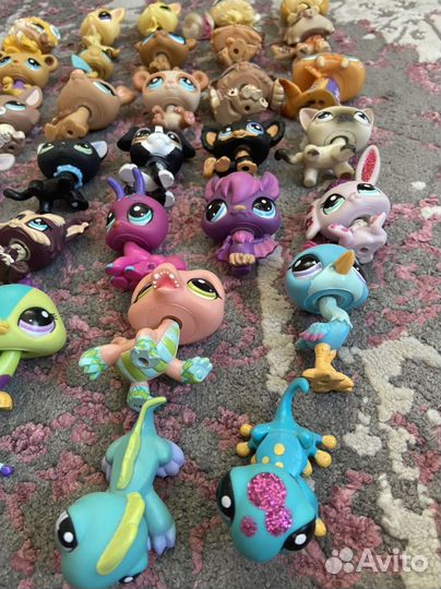 Littlest pet shop