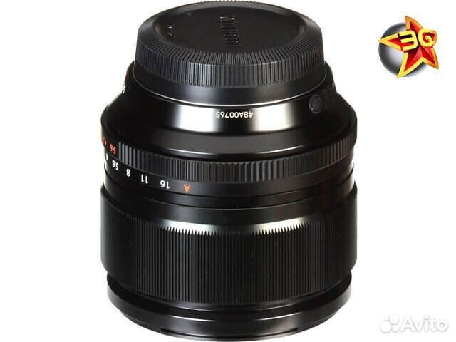 Объектив Fujifilm XF 56mm f/1.2 R APD