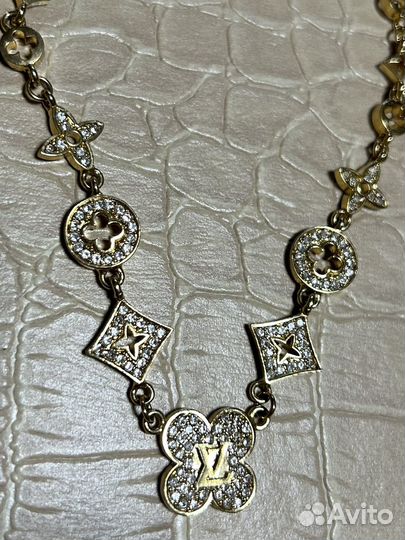 Колье Louis Vuitton