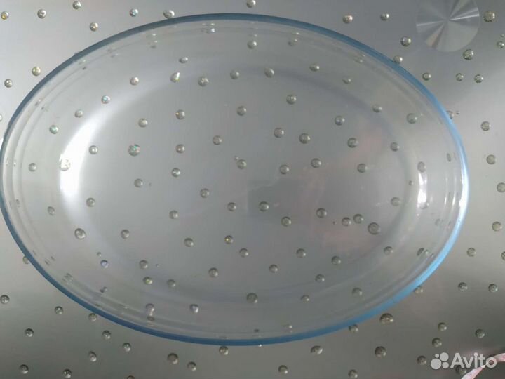 Жаропрочная посуда. Нож