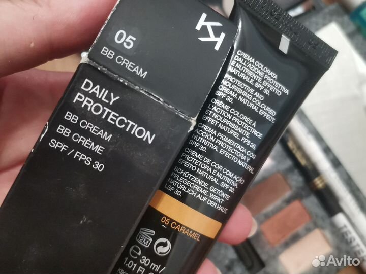 Косметика лот