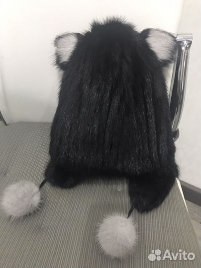 Шапка женская