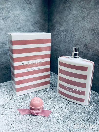 Духи женские Trussardi Donna Pink Marina Lux 100ml