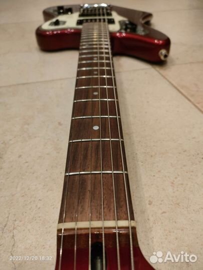 Электро гитара Fender Jaguar JGS 75 OCR