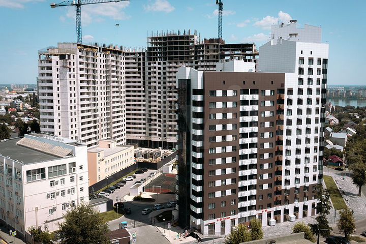 3-к. квартира, 106,7 м², 15/23 эт.