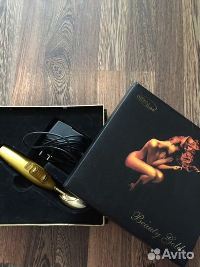 Beauty Gold Gezatone m800.Аппарат для лица