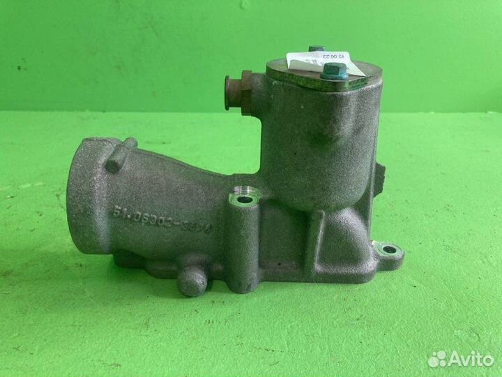 Патрубок MAN TGX